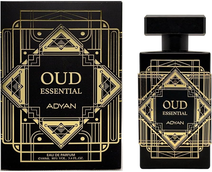 Oud Essential EDP 100 ML By Adyan