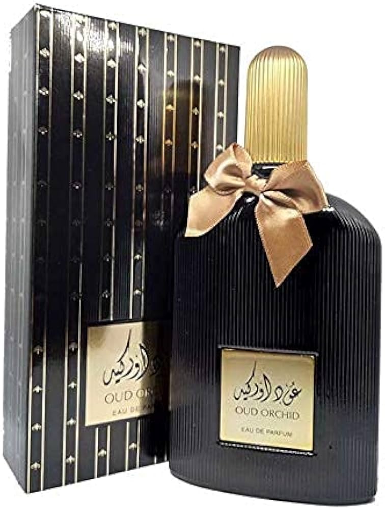 Oud Orchid Arabian Eau de Parfum 100ML By Ard Al Zaafaran