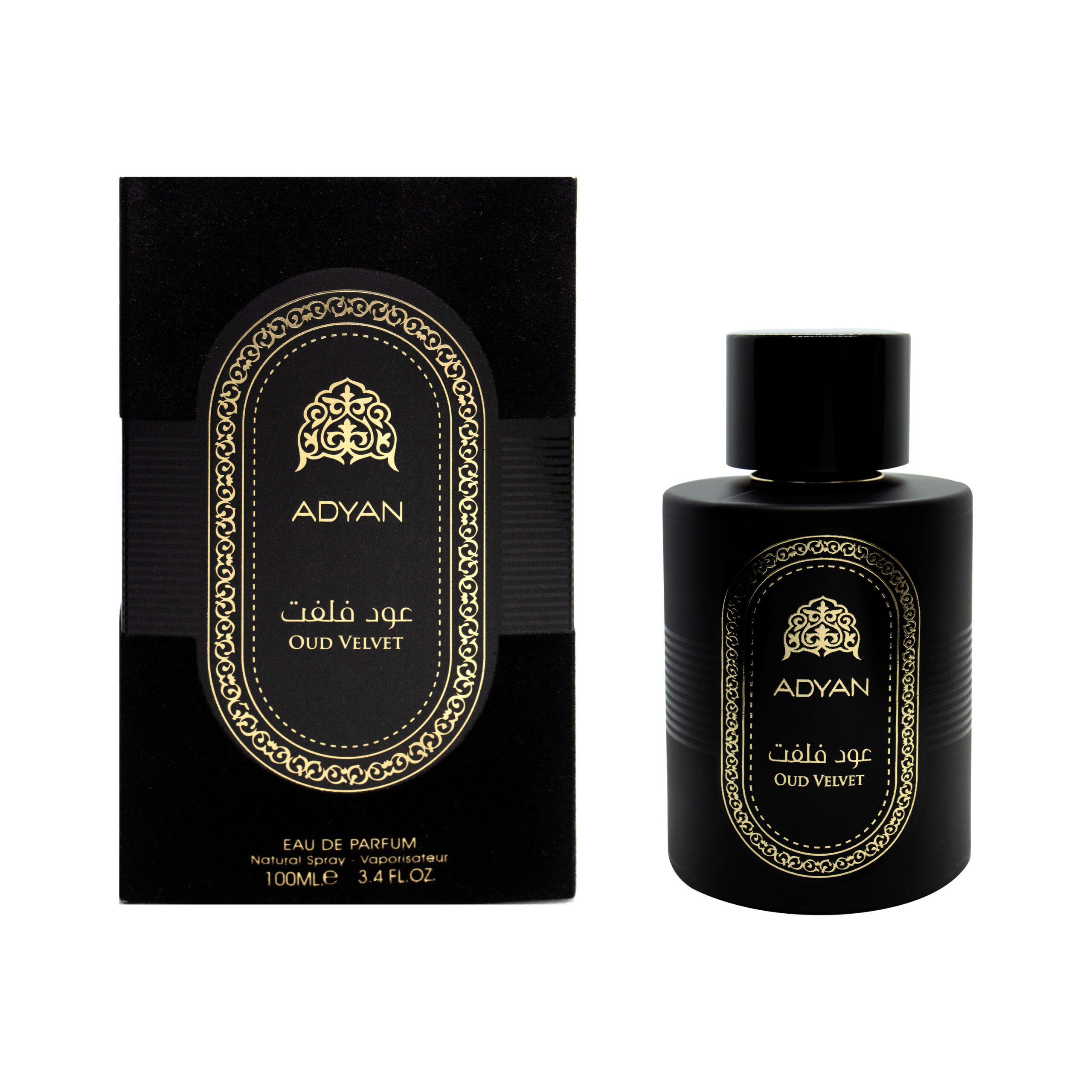 Oud Velvet 100ml Eau de Parfum By Adyan