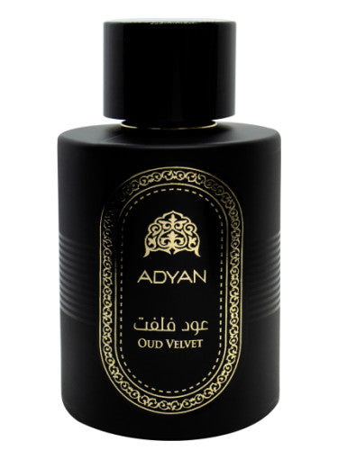 Oud Velvet 100ml Eau de Parfum By Adyan