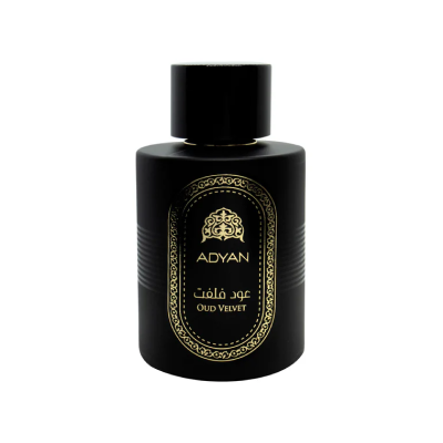 Oud Velvet 100ml Eau de Parfum By Adyan