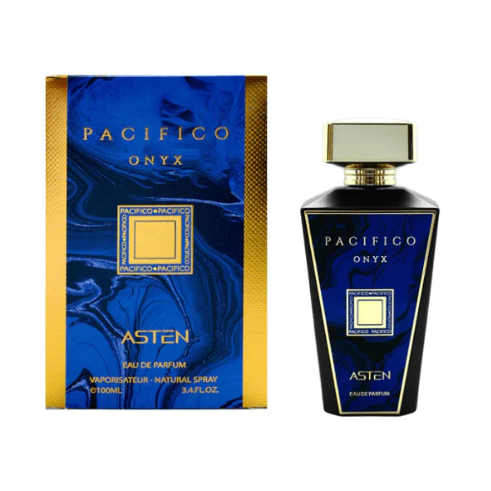 Pacifico Onyx Eau de Parfum – 100ML By Asten