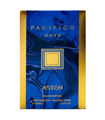 Pacifico Onyx Eau de Parfum – 100ML By Asten