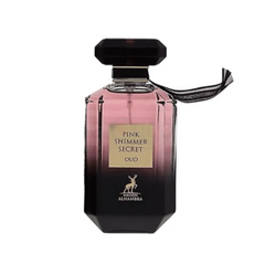 Pink Shimmer Secret Oud 100ml By Maison Alhambra