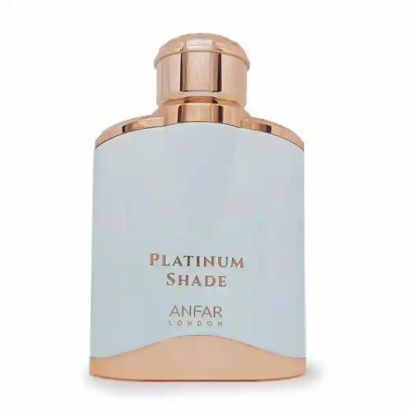 Platinum Shade Women Eau De Parfum 100 ML By Anfar