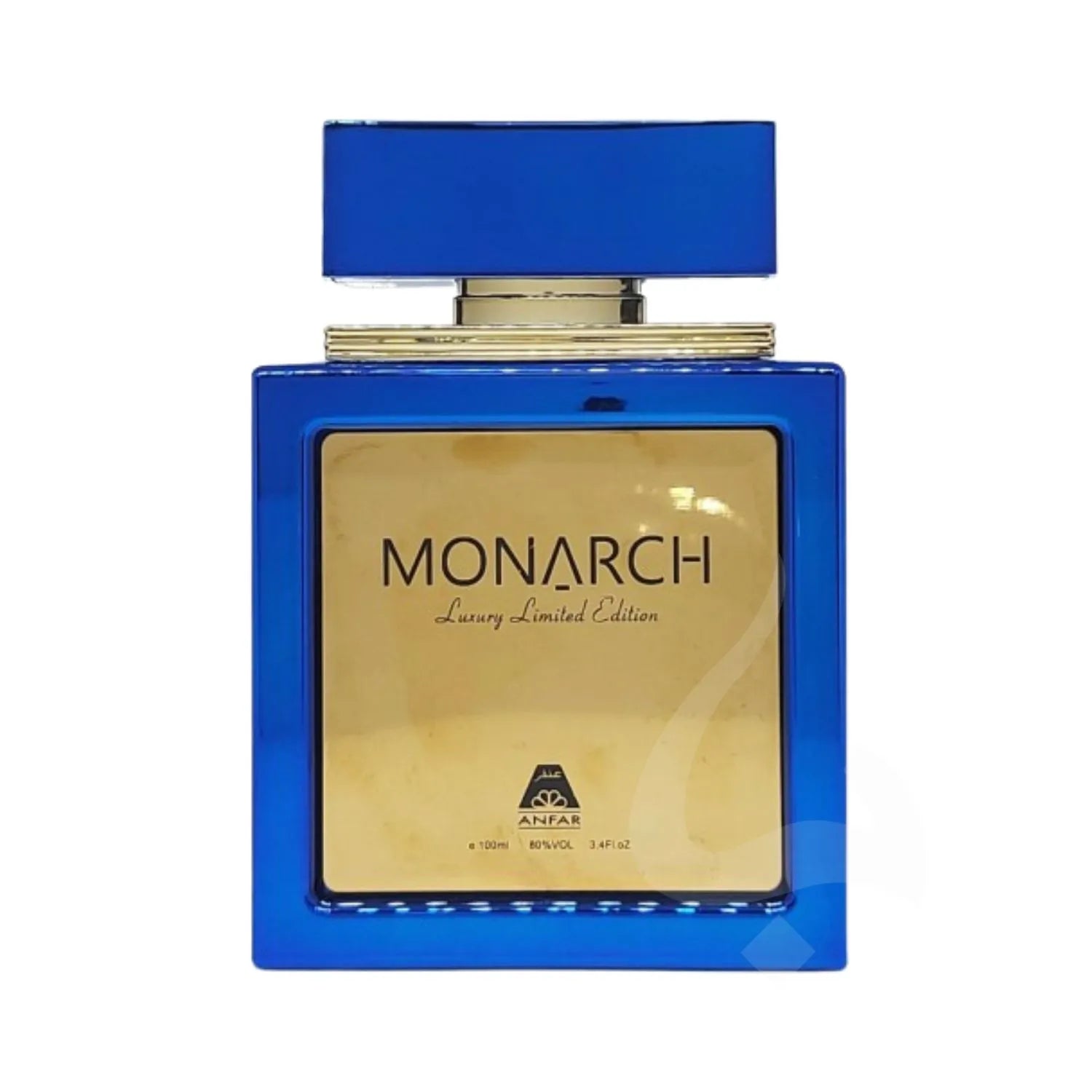 Monarch Eau De Parfum for Men – 100ML Spray Perfume By Anfar