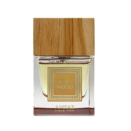 Retro Wood - Extrait de Parfum 100 ML By Anfar