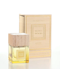 Retro Wood - Extrait de Parfum 100 ML By Anfar