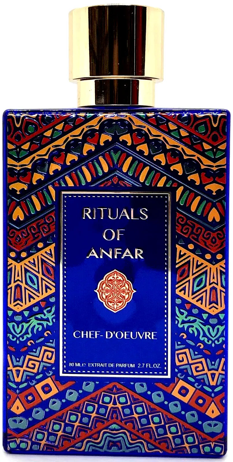 Ritual of Anfar Eau de Parfum – 80ML By Anfar London