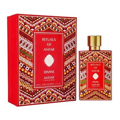 Rituals of Anfar Divine Eau de Parfum – 80ML By Anfar London