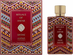 Rituals of Anfar Divine Eau de Parfum – 80ML By Anfar London