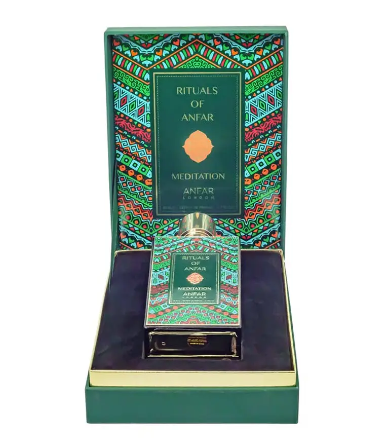 Rituals of Anfar Meditation Eau de Parfum – 80ML By Anfar London