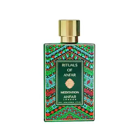 Rituals of Anfar Meditation Eau de Parfum – 80ML By Anfar London