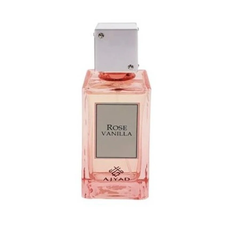 Rose Vanilla Eau de Parfum 100ML by Ajyad