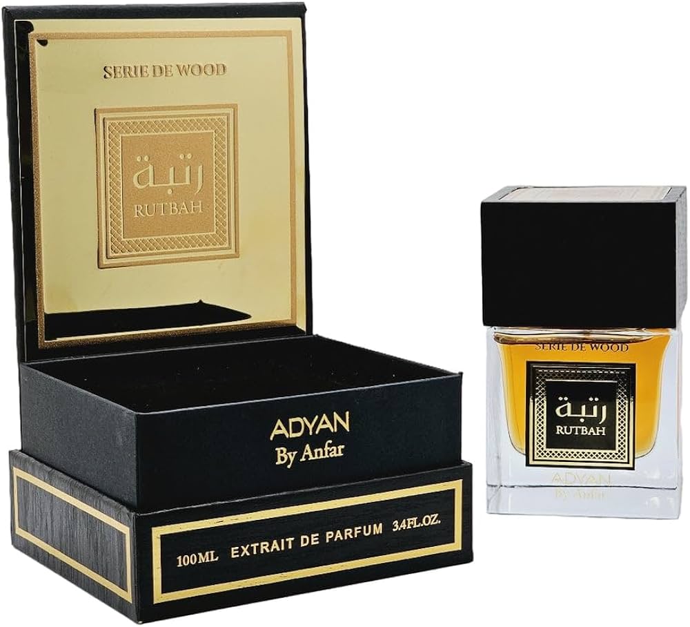 Rutbah Eau de Parfum 100ML by Adyan