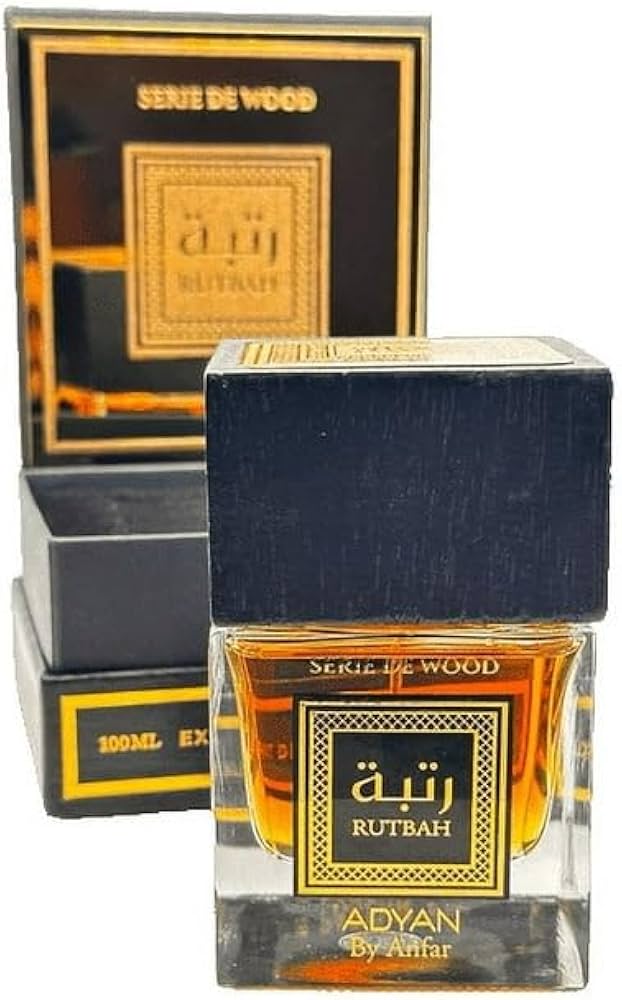 Rutbah Eau de Parfum 100ML by Adyan