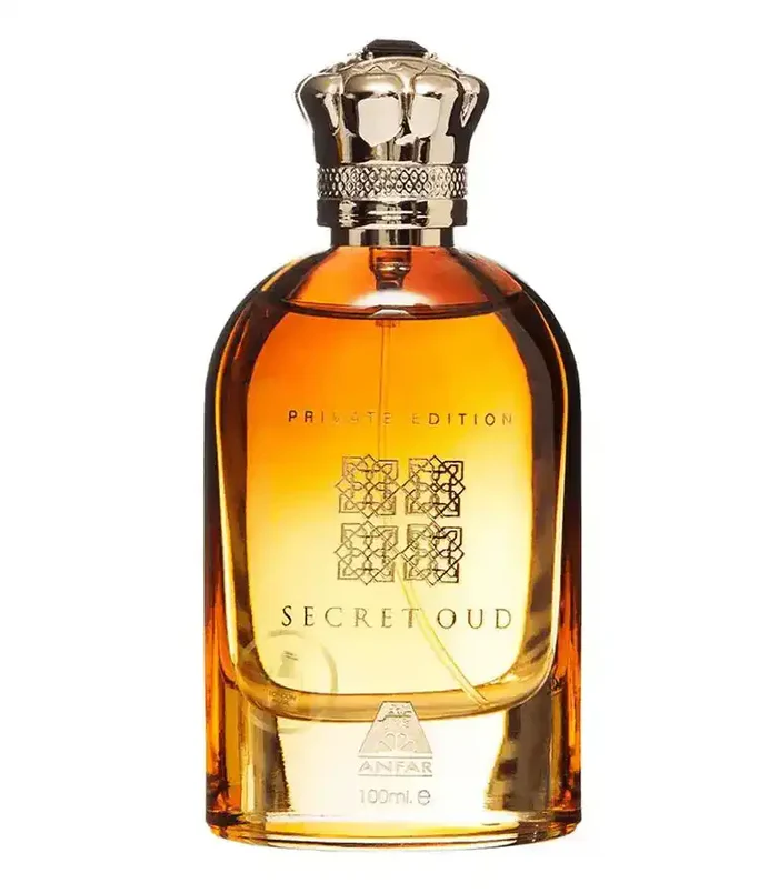 Secret Oud Private Edition – 100ML Eau de Parfum by Anfar