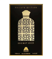 Secret Oud Private Edition – 100ML Eau de Parfum by Anfar