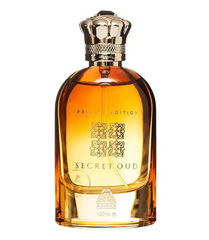 Secret Oud Private Edition – 100ML Eau de Parfum by Anfar