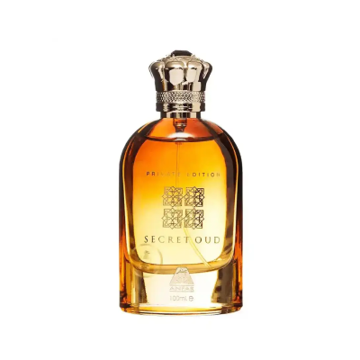 Secret Oud Private Edition – 100ML Eau de Parfum by Anfar