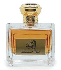 Shams Al Arab Eau de Parfum – 100ML by Ajyad