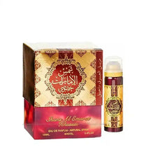 Shams Al Emarat Eau de Parfum – 100ML by Ard Al Zaafaran