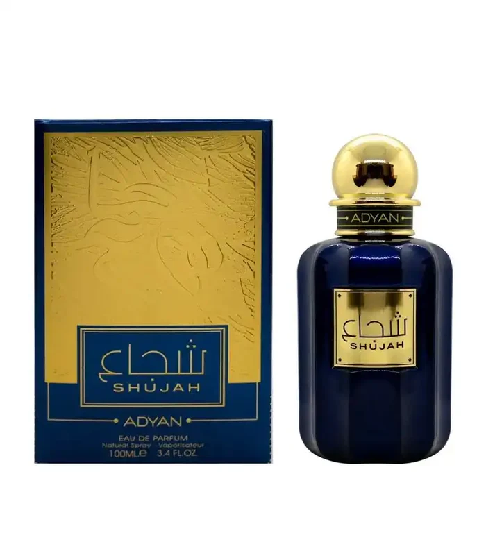 Shujah Eau de Parfum – 100ML by Maison Adyan