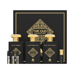 The Oud Collection Gift Set by Anfar - Exclusive Assortment of Premium Oud Fragrances