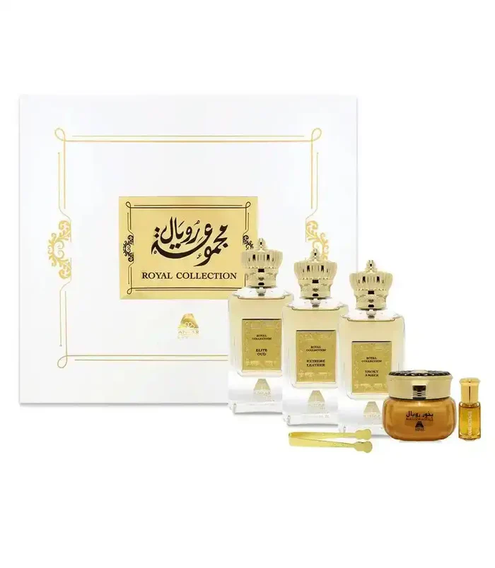 The Royal Collection Gift Set