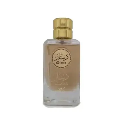 Dinar Oud Unisex Eau de Parfum – 100ML By Ajyad