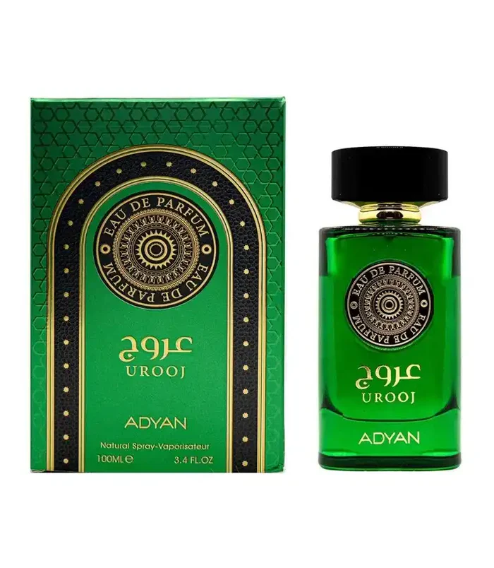 Urooj EDP 100 ML by Adyan - Elegant and Uplifting Eau de Parfume