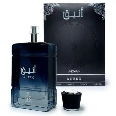 Aneeq EDP 100ML by Adyan - Elegant Eau de Parfum