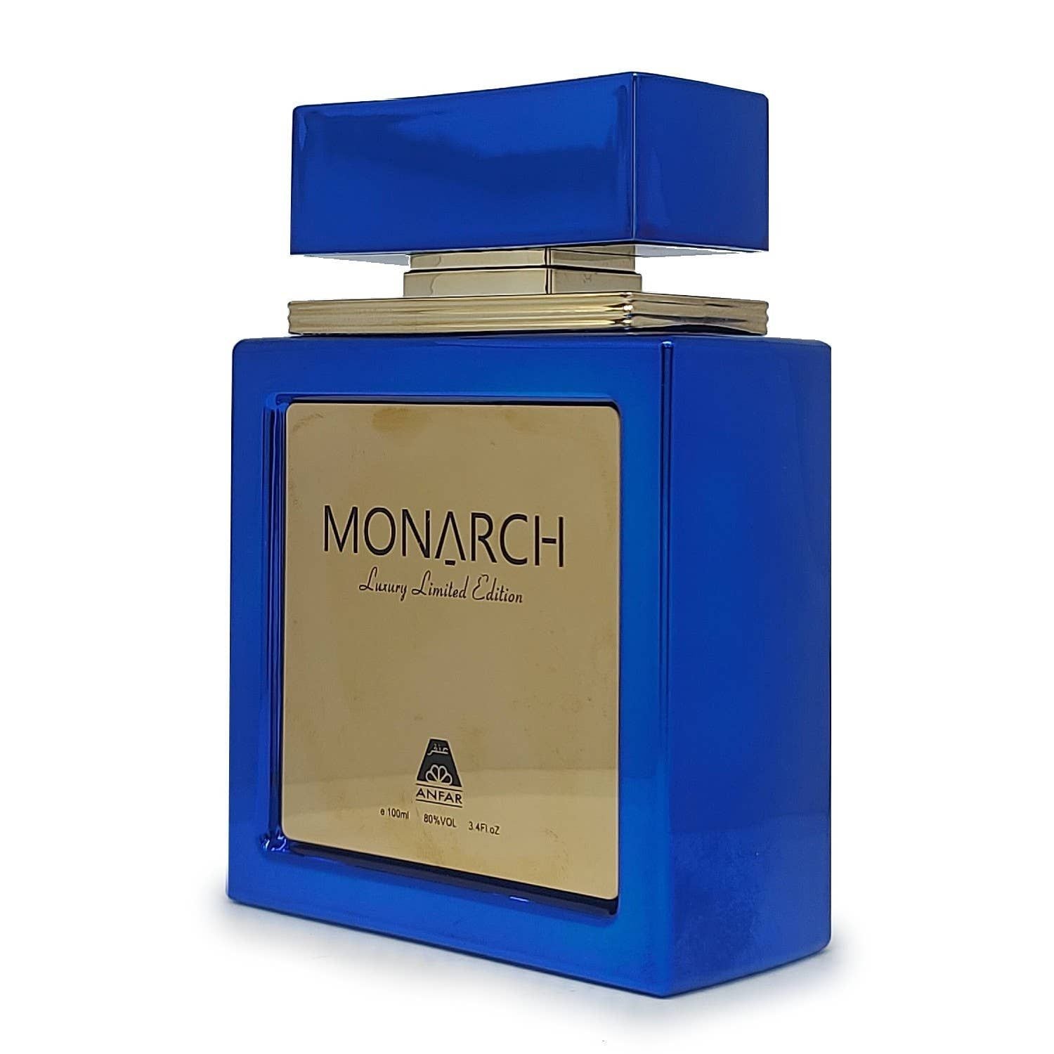 Monarch Eau De Parfum for Men – 100ML Spray Perfume By Anfar