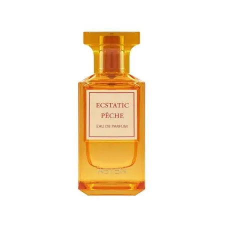 Ecstatic Peche Luxury EDP - Premium Peach & Vanilla Eau de Parfum, 80ml