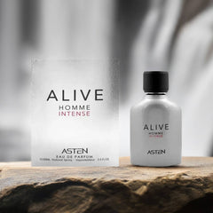 Alive Homme Intense Eau de Parfum 100ML – By Asten