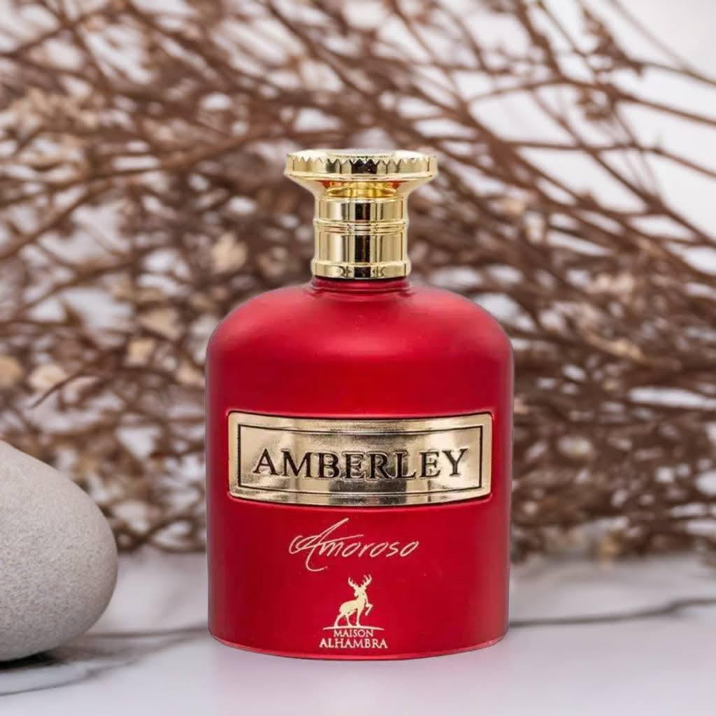 Amberley Amoroso Eau de Parfum 100ML by Maison Alhambra