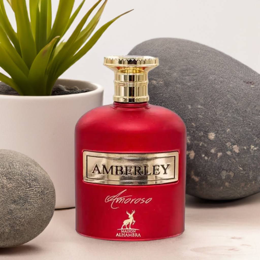 Amberley Amoroso Eau de Parfum 100ML by Maison Alhambra