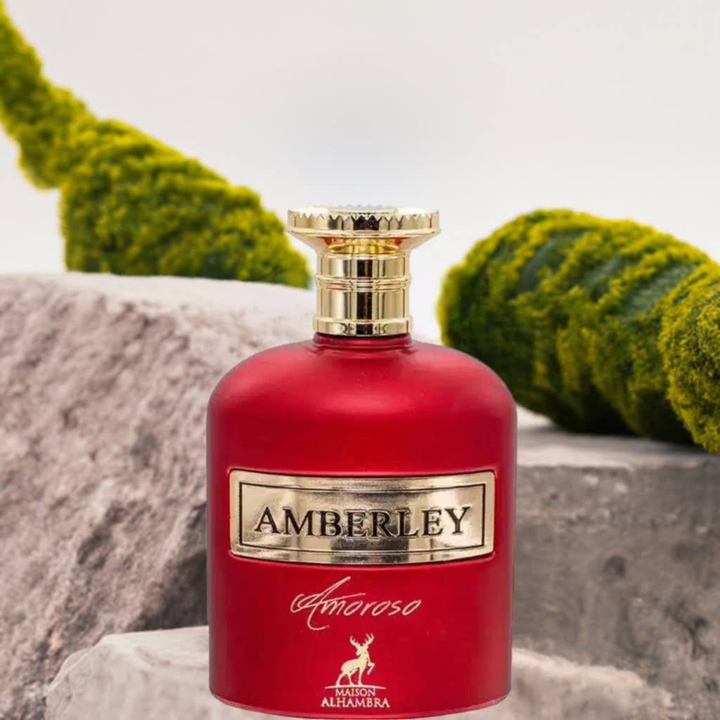 Amberley Amoroso Eau de Parfum 100ML by Maison Alhambra