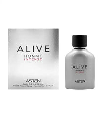 Alive Homme Intense Eau de Parfum 100ML – By Asten